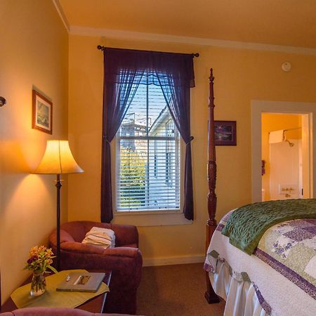 Nicholson House Inn & Spa Mendocino Bagian luar foto