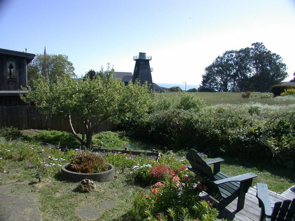 Nicholson House Inn & Spa Mendocino Bagian luar foto