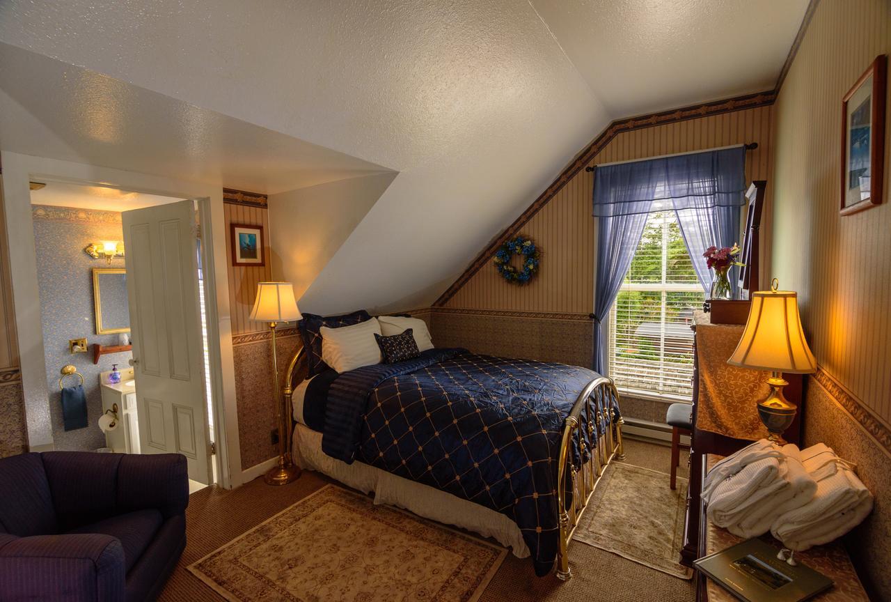 Nicholson House Inn & Spa Mendocino Bagian luar foto