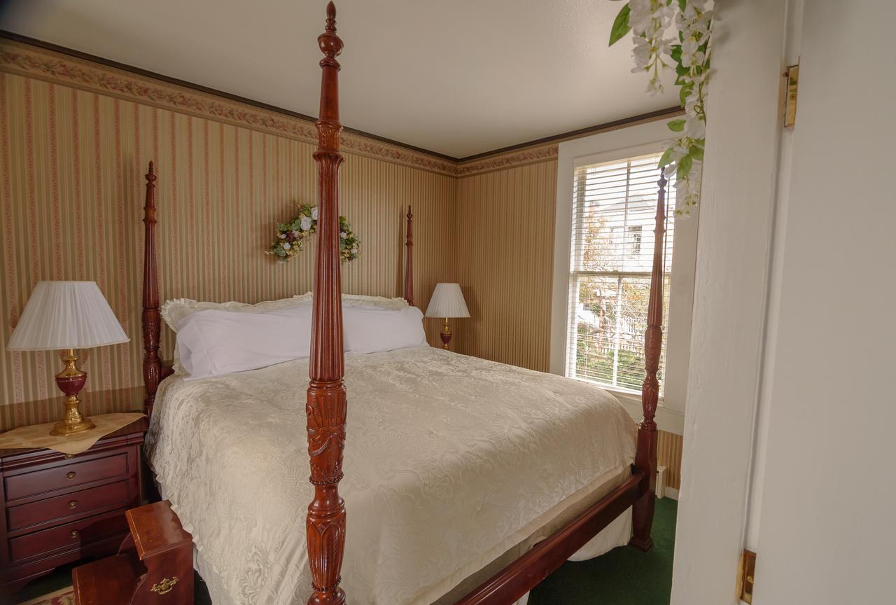 Nicholson House Inn & Spa Mendocino Bagian luar foto