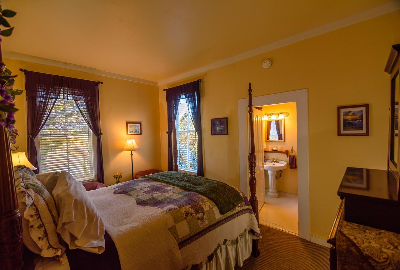 Nicholson House Inn & Spa Mendocino Bagian luar foto