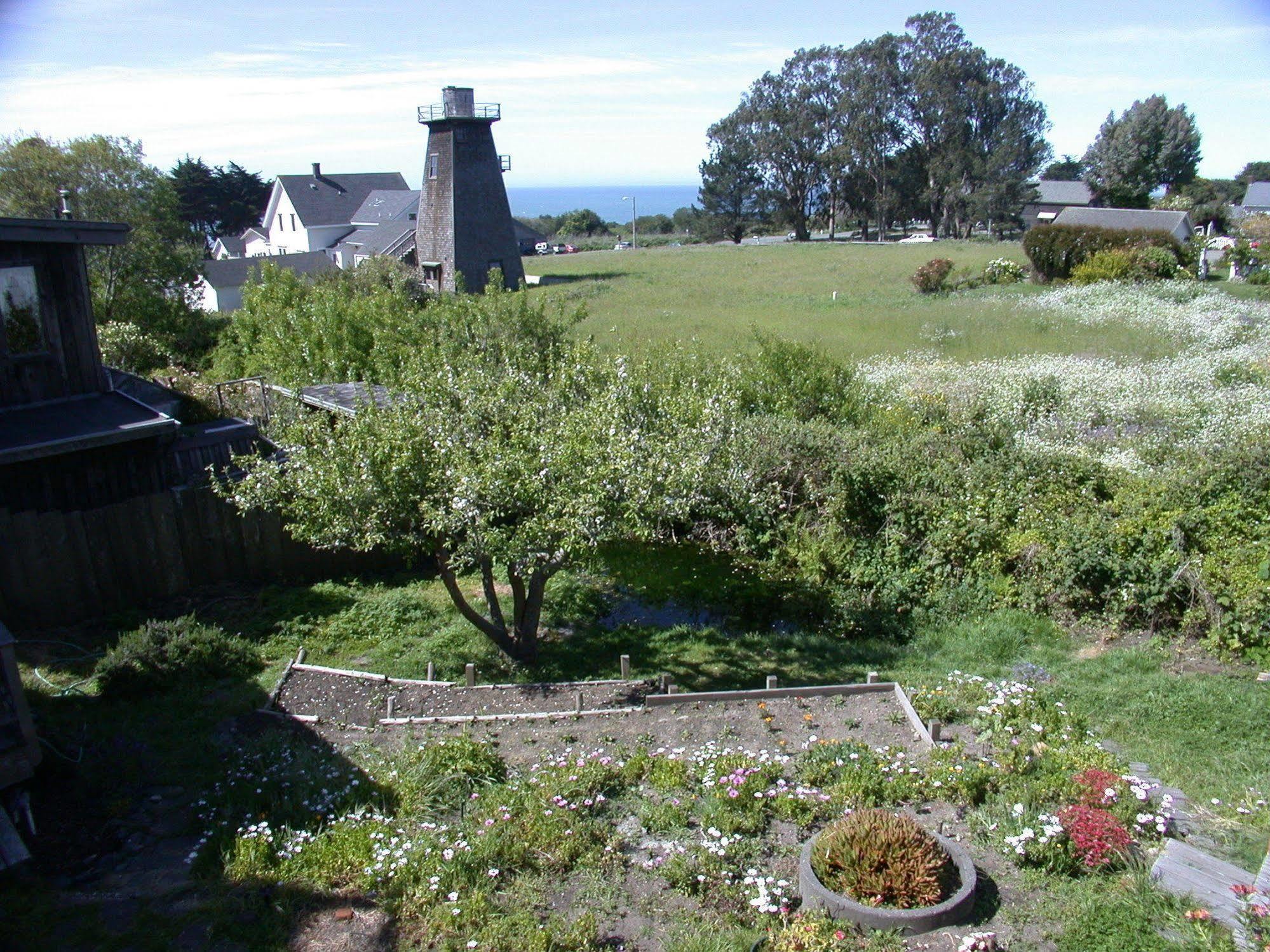 Nicholson House Inn & Spa Mendocino Bagian luar foto