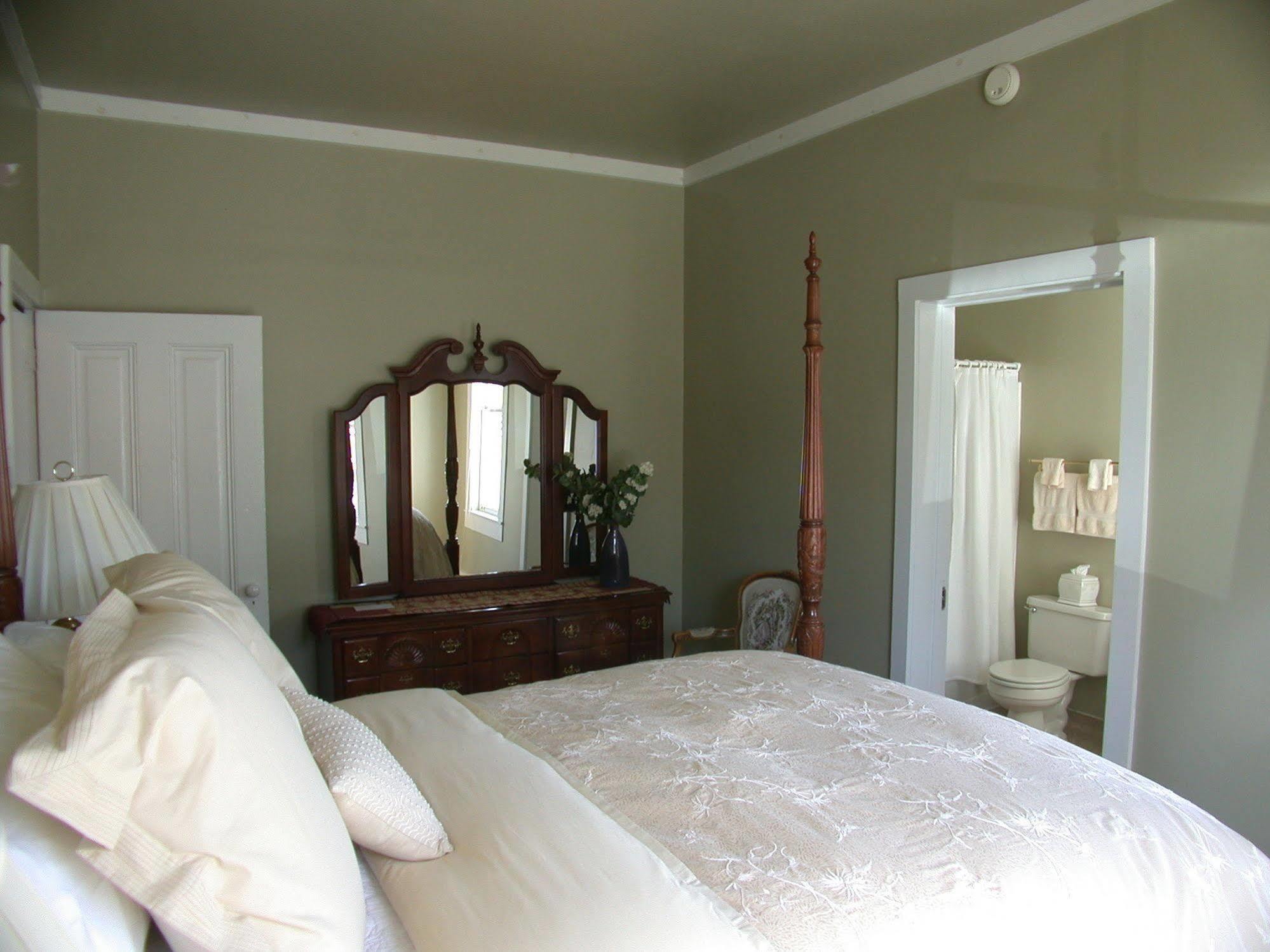 Nicholson House Inn & Spa Mendocino Bagian luar foto