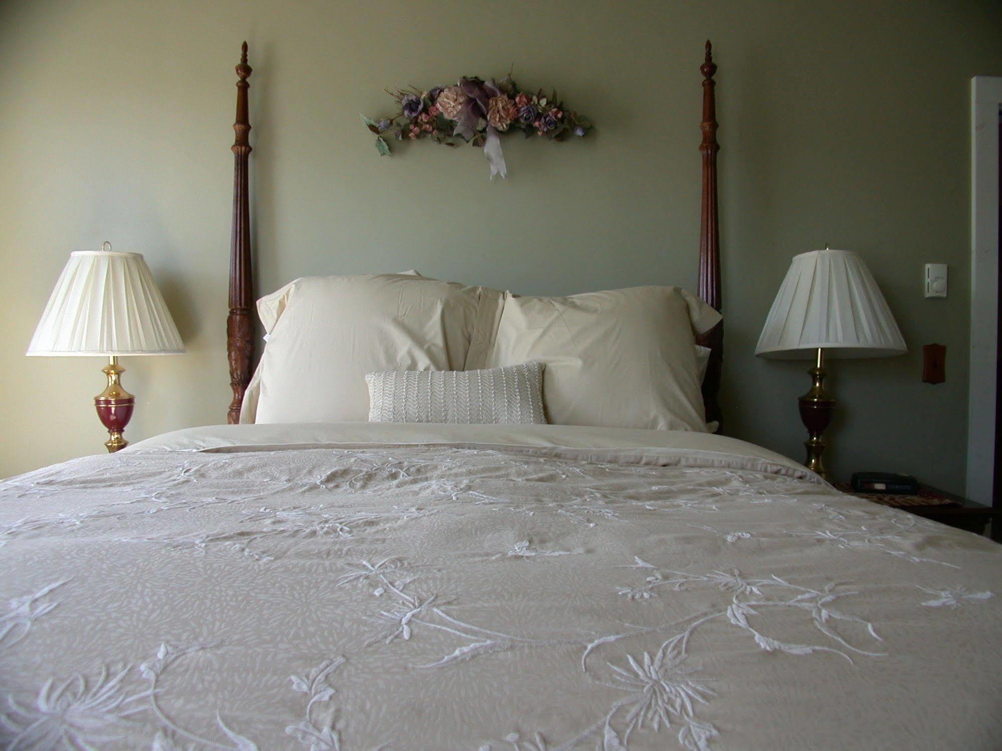 Nicholson House Inn & Spa Mendocino Bagian luar foto